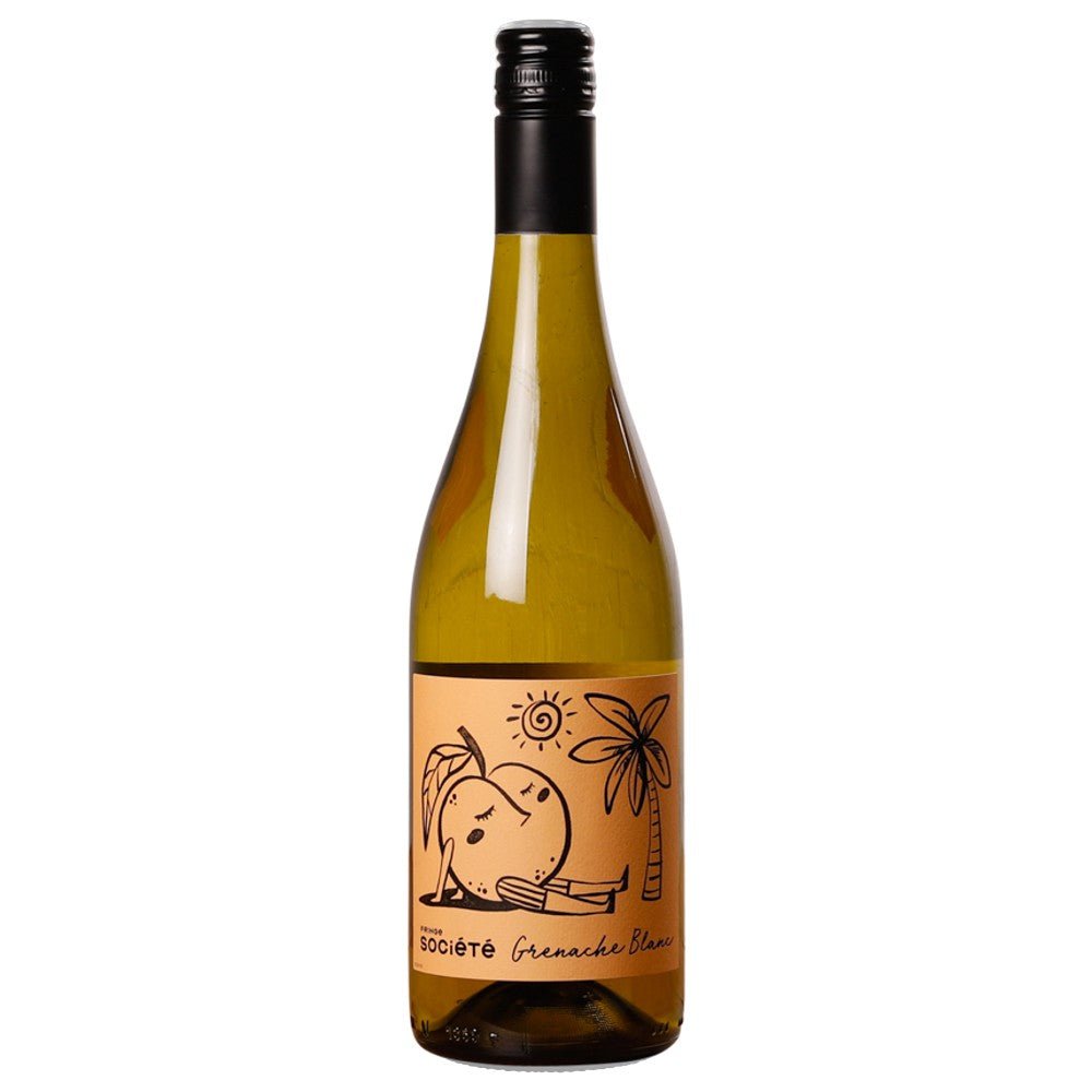 Buy Fringe Societé Fringe Société 2022 Grenache Blanc at Secret Bottle