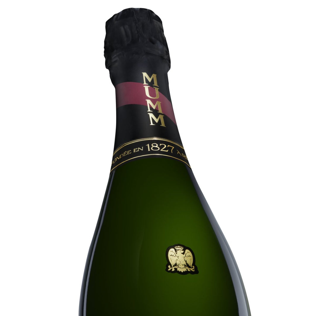 Buy G.H. Mumm G.H. Mumm 2015 Brut Millésimé Champagne (750mL) at Secret Bottle