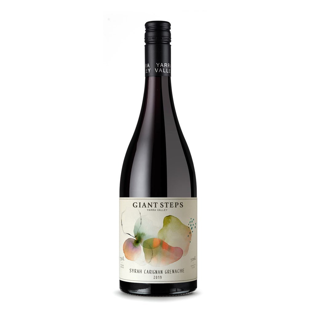 Buy Giant Steps Giant Steps Yarra Valley Syrah Carignan Grenache (750mL) at Secret Bottle