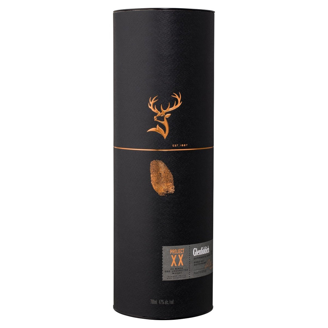 Buy Glenfiddich Glenfiddich Project XX Single Malt Scotch Whisky (700mL) at Secret Bottle