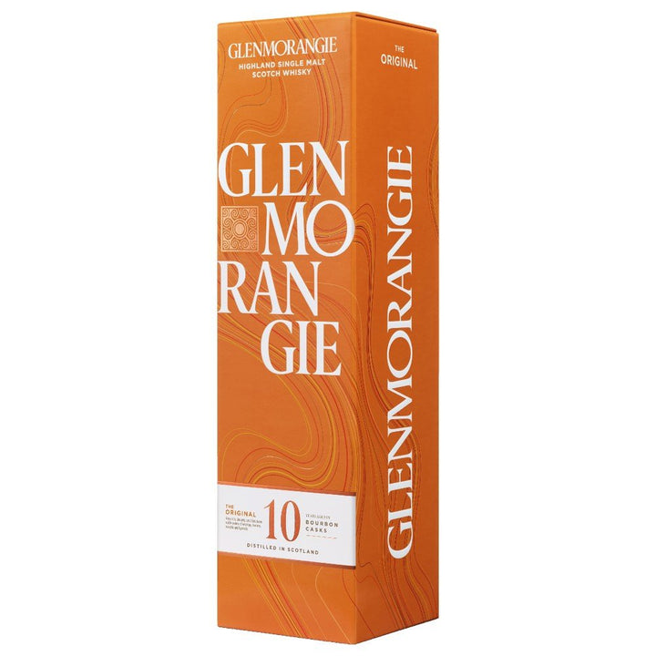 Buy Glenmorangie Glenmorangie The Original 10 Year Old Single Malt Scotch Whisky (700mL) at Secret Bottle