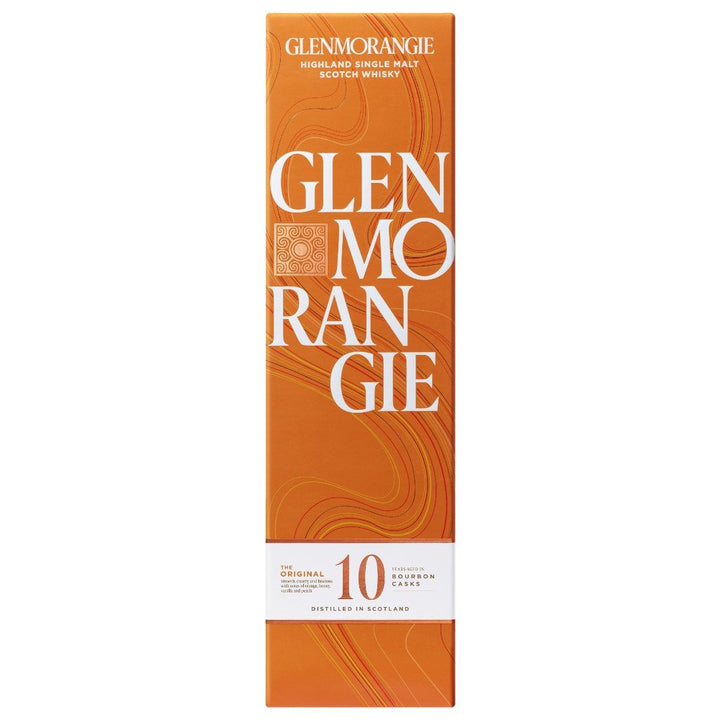 Buy Glenmorangie Glenmorangie The Original 10 Year Old Single Malt Scotch Whisky (700mL) at Secret Bottle