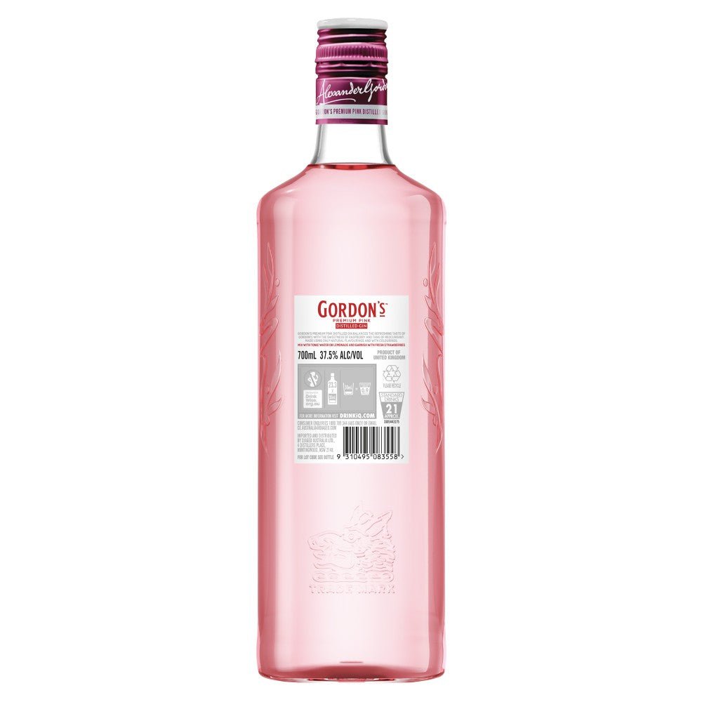 Buy Gordon's Gordon's Pink Gin (700mL) at Secret Bottle