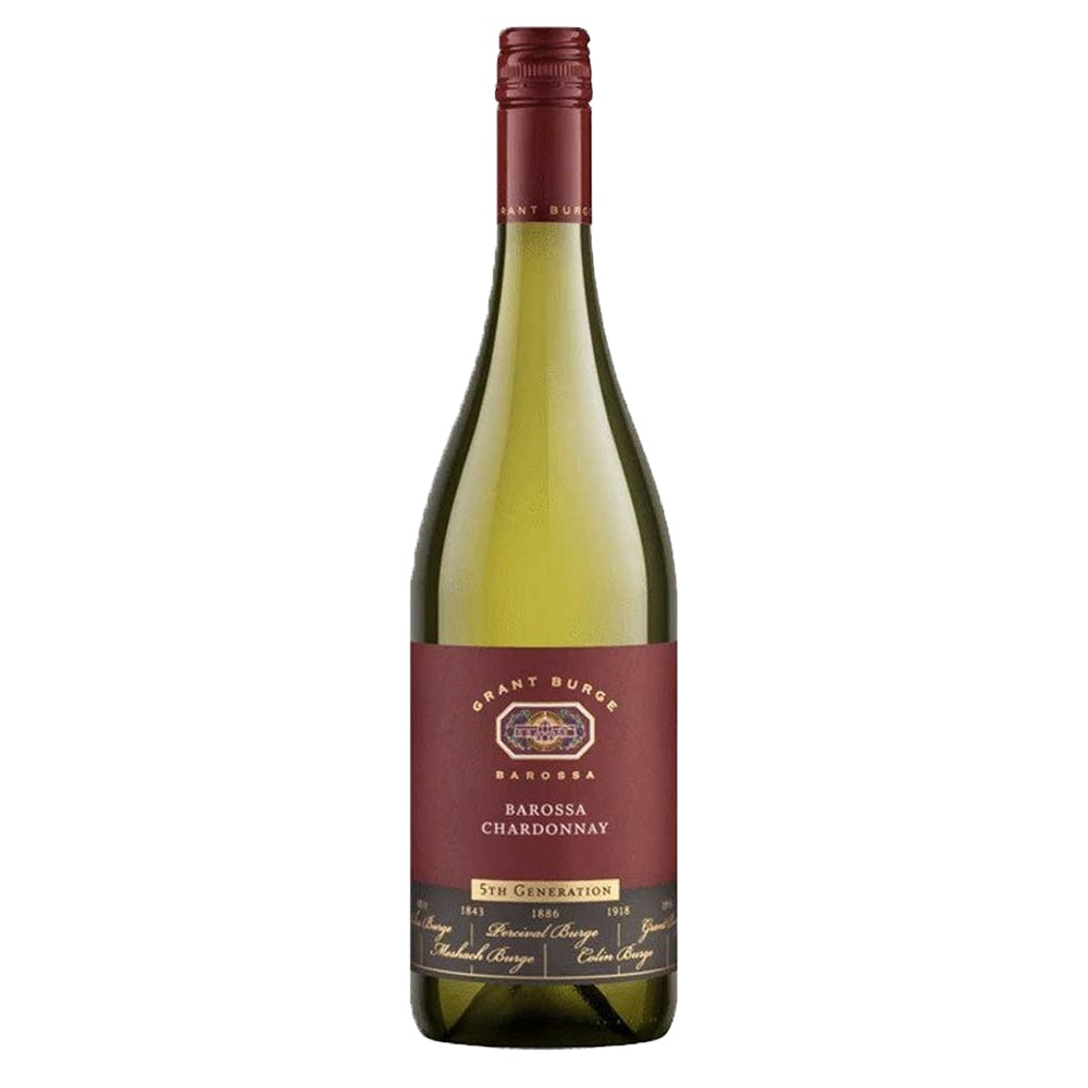 Buy Grant Burge Grant Burge 5th Generation Barossa Chardonnay (750mL) at Secret Bottle