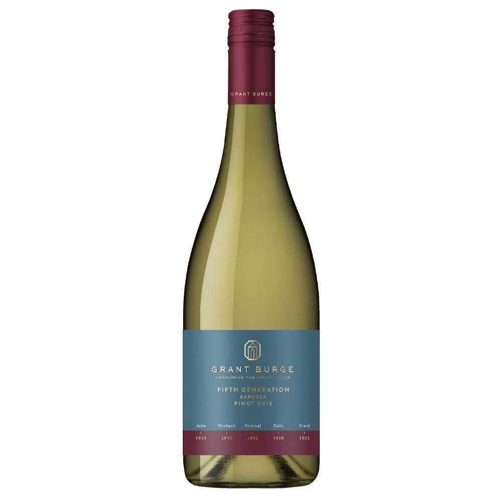 Buy Grant Burge Grant Burge 5th Generation Adelaide Hills Pinot Gris (750mL) at Secret Bottle