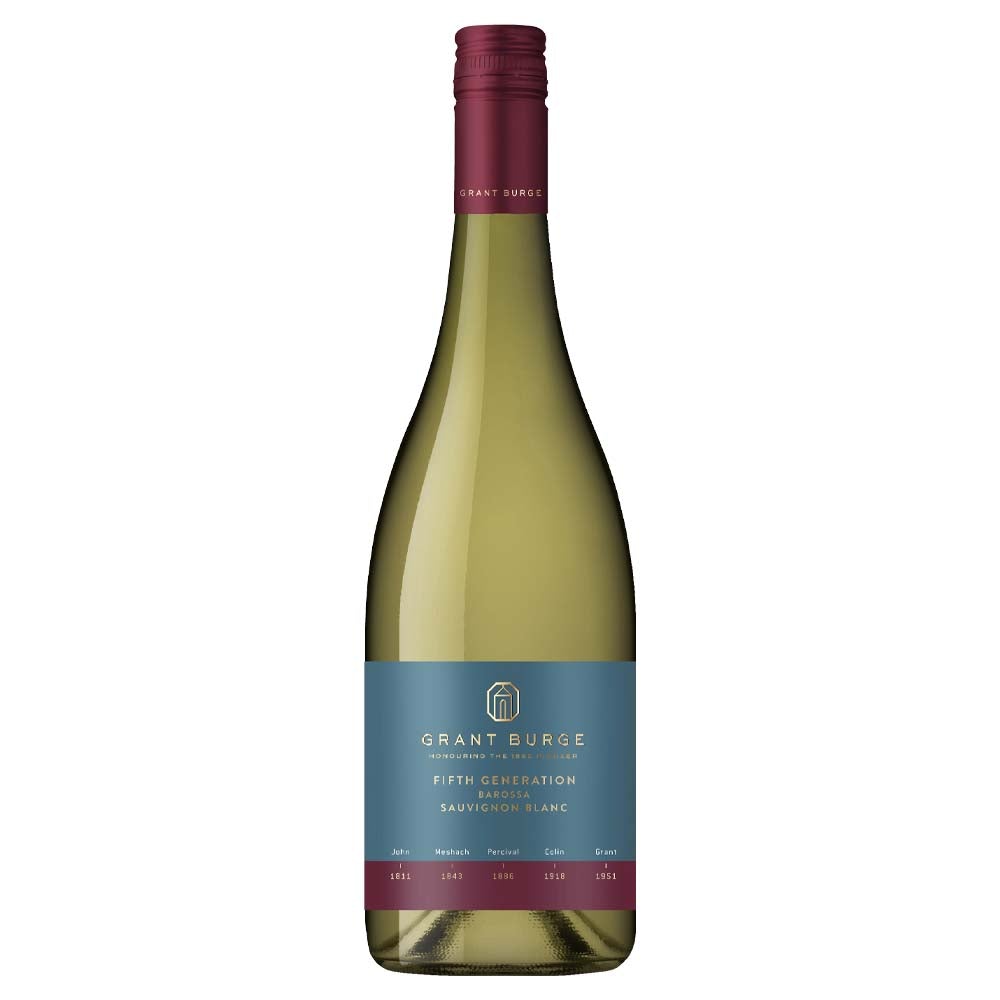 Buy Grant Burge Grant Burge 5th Generation Adelaide Hills Sauvignon Blanc (750mL) at Secret Bottle