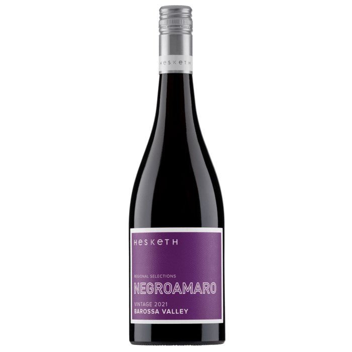 Buy Hesketh Hesketh Regional Selections 2021 Barossa Negroamaro (750mL) at Secret Bottle