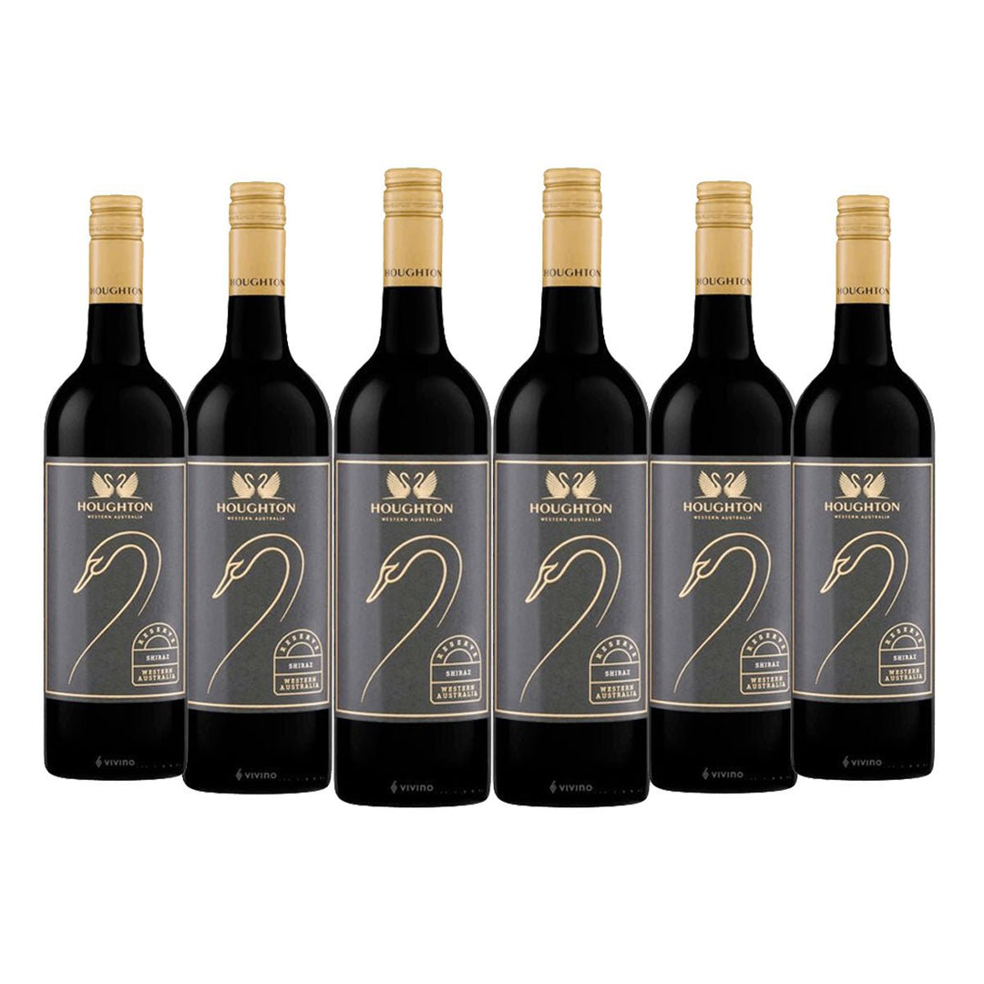 Buy Houghton Houghtons Reserve Shiraz (750ml) Case of 6 at Secret Bottle