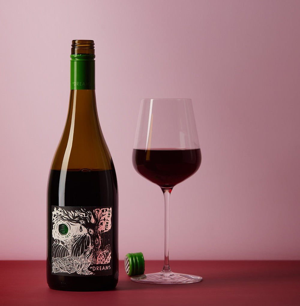 Buy In Dreams In Dreams 2021 Pinot Noir (750mL) at Secret Bottle