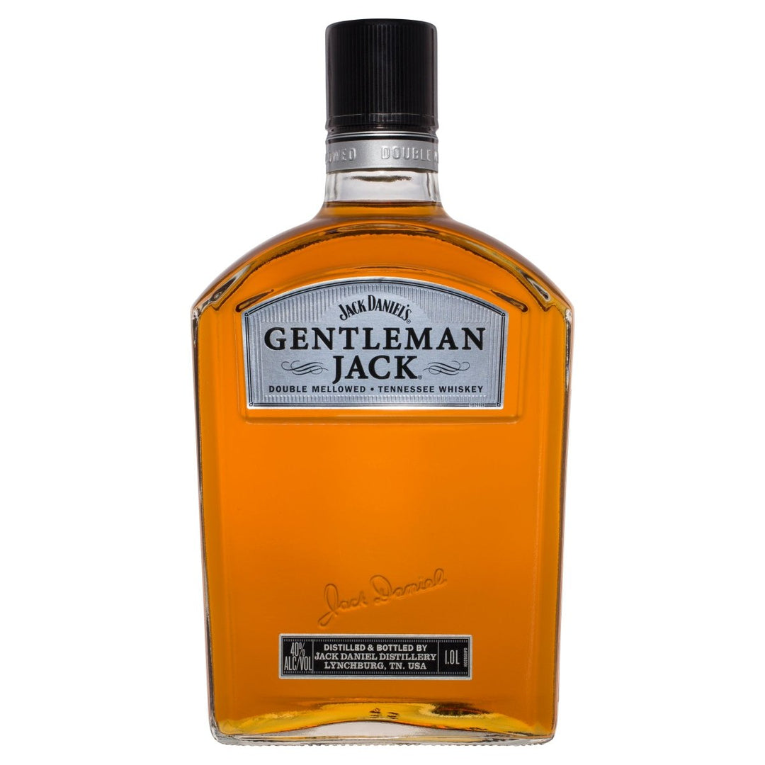 Buy Jack Daniels Jack Daniel's Gentleman Jack Tennessee Whiskey (1000mL) at Secret Bottle