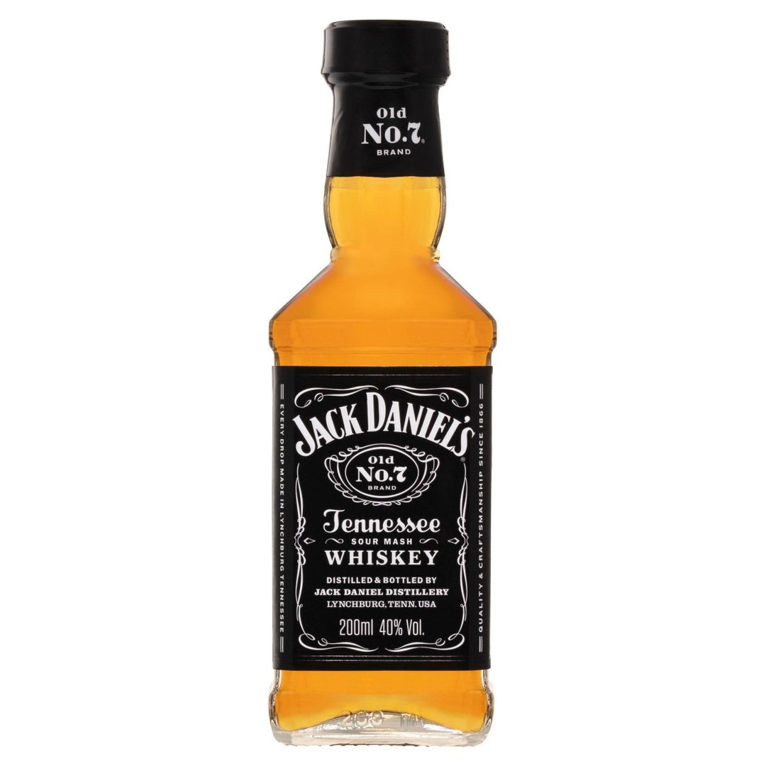 Buy Jack Daniels Jack Daniel's Old No.7 Tennessee Whiskey (200mL) at Secret Bottle