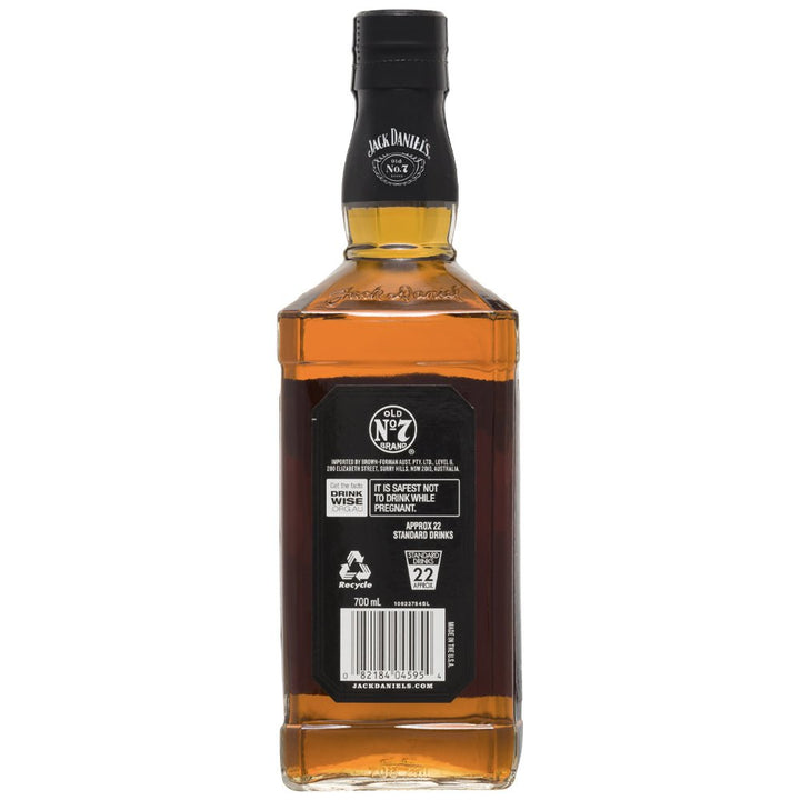 Buy Jack Daniels Jack Daniel's Old No.7 Tennessee Whiskey (700mL) at Secret Bottle