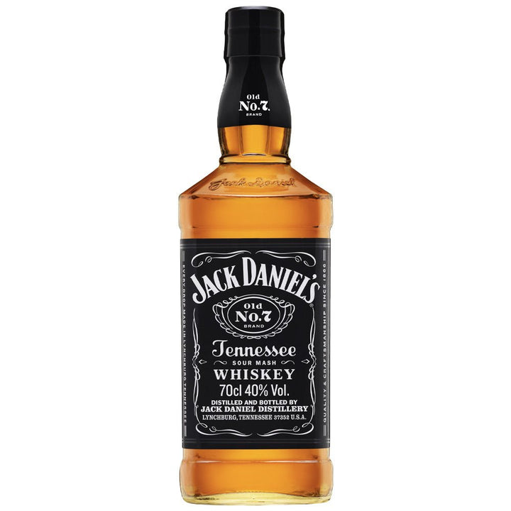 Buy Jack Daniels Jack Daniel's Old No.7 Tennessee Whiskey (700mL) at Secret Bottle