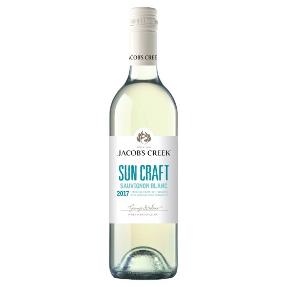 Buy Jacob's Creek Jacob's Creek Suncraft Sauvignon Blanc (750mL) at Secret Bottle