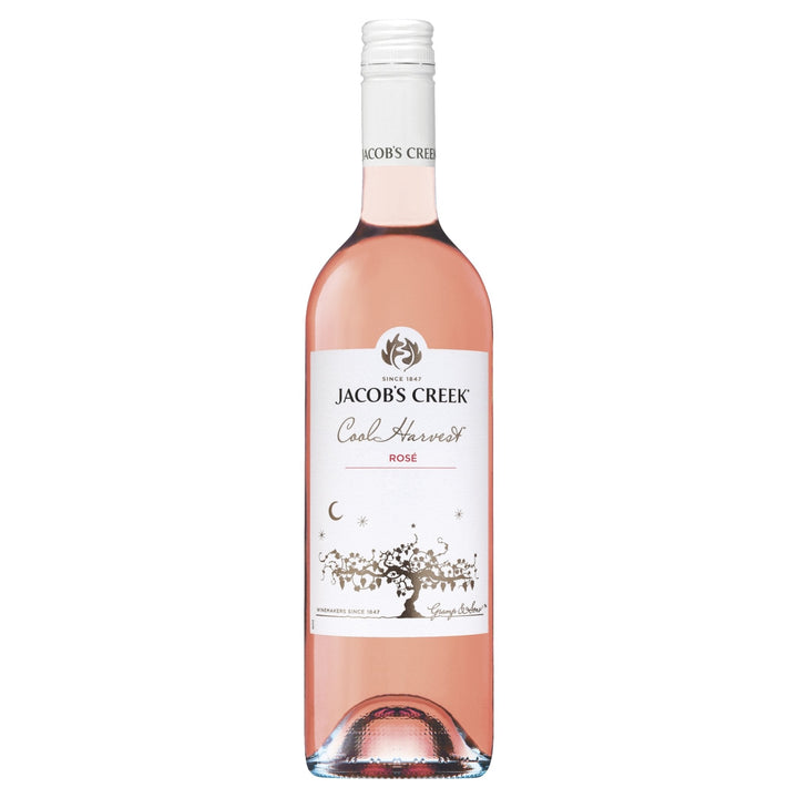 Buy Jacob's Creek Jacob's Creek Cool Harvest Rosé (750mL) at Secret Bottle