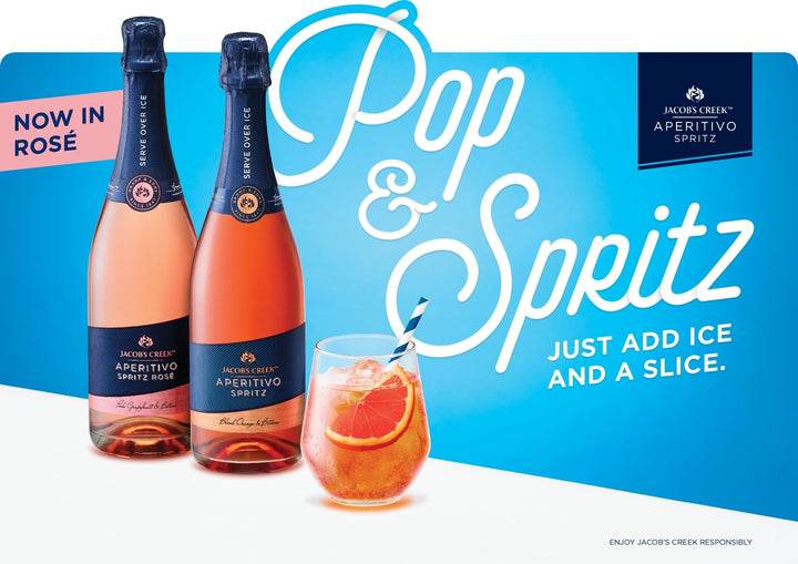 Buy Jacob's Creek Jacob's Creek Aperitivo Prosecco Spritz (750mL) at Secret Bottle