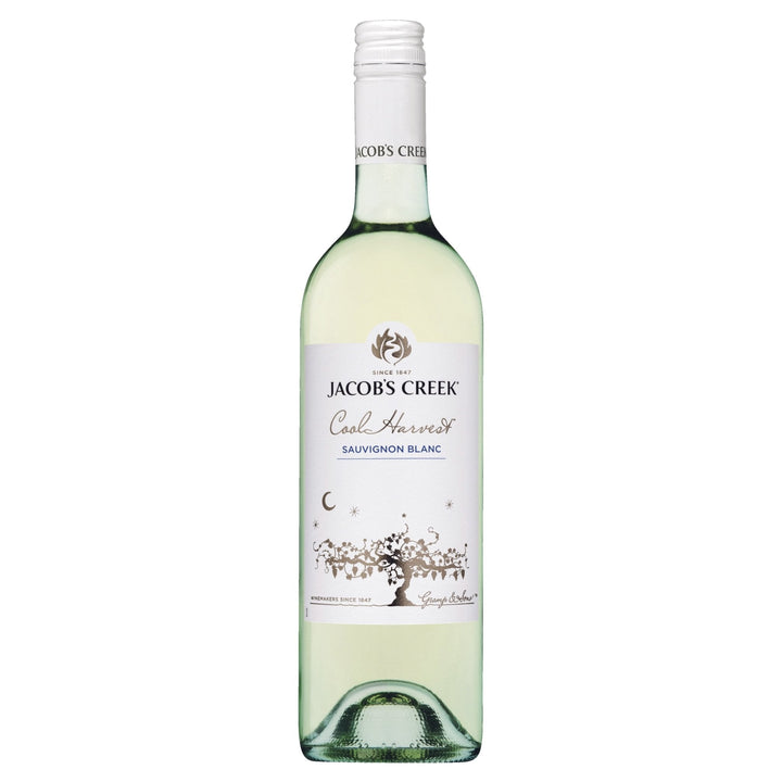 Buy Jacob's Creek Jacob's Creek Cool Harvest Sauvignon Blanc (750mL) at Secret Bottle