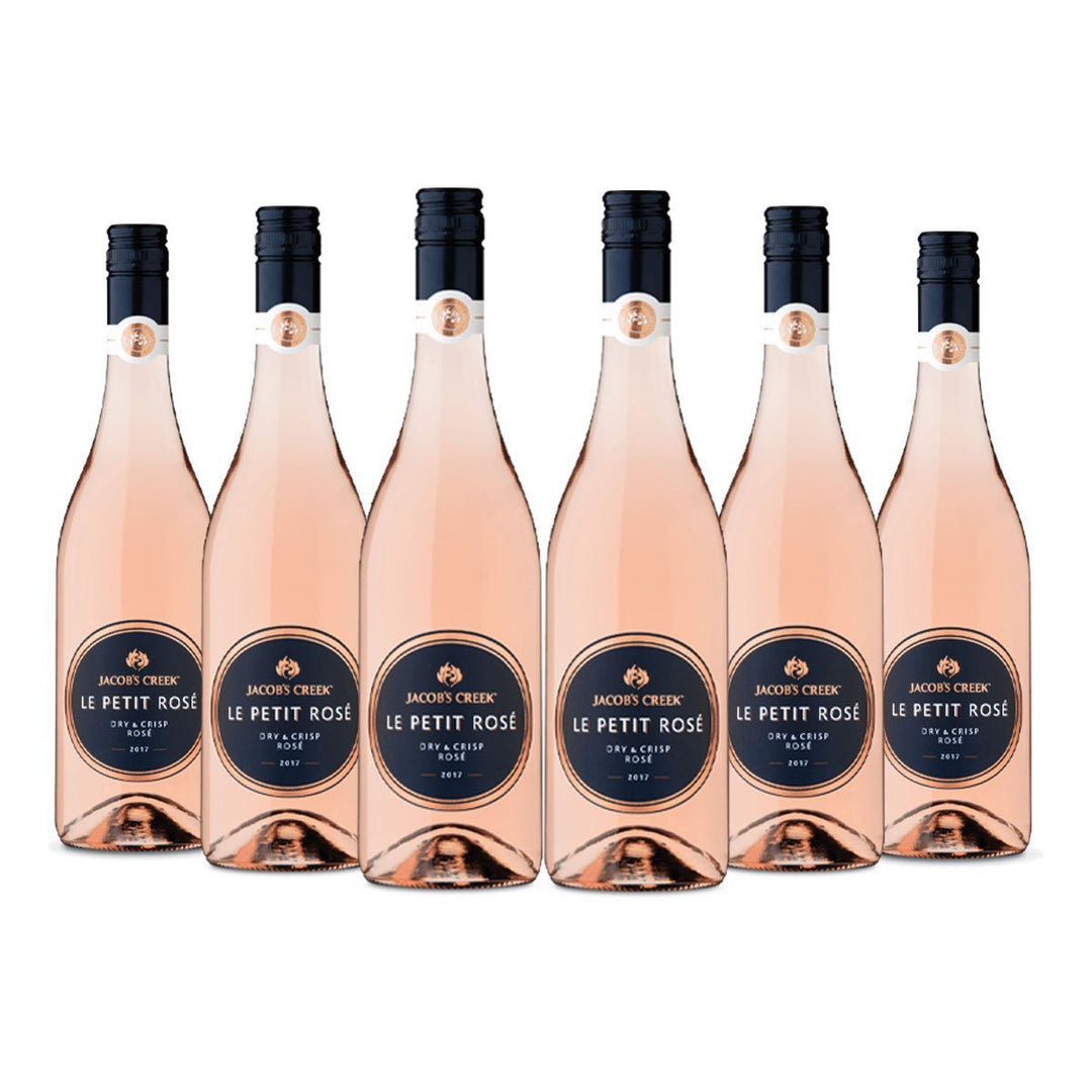 Buy Jacob's Creek Jacob's Creek Le Petit Rosé 750mL (Case of 6) at Secret Bottle