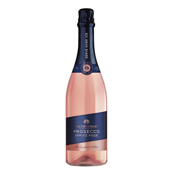 Buy Jacob's Creek Jacob's Creek Prosecco Spritz Rosé 750mL (750mL) at Secret Bottle