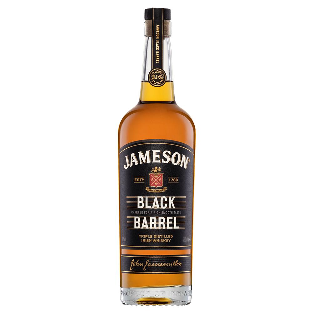 Buy Jameson Jameson Black Barrel Irish Whiskey (700mL) at Secret Bottle