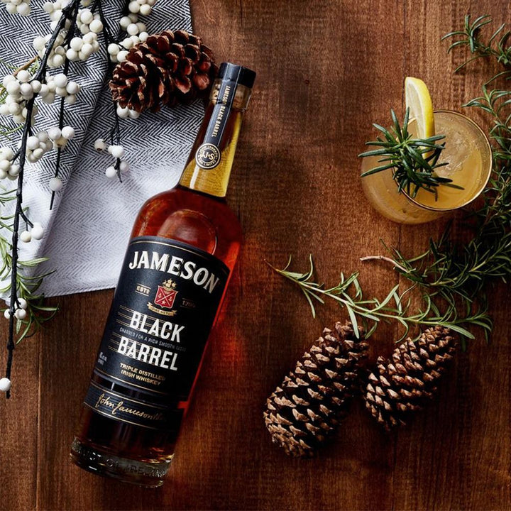 Buy Jameson Jameson Black Barrel Irish Whiskey (700mL) at Secret Bottle