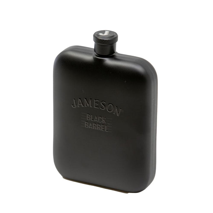 Buy Jameson Jameson Black Barrel Limited Edition Pack with Hip Flask (700mL) at Secret Bottle