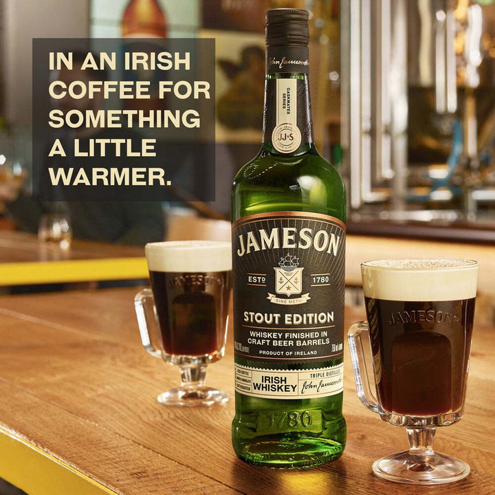 Buy Jameson Jameson Caskmates Stout Edition Irish Whiskey (700mL) at Secret Bottle