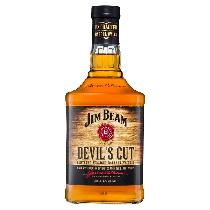 Buy Jim Beam Jim Beam Devil's Cut Bourbon (700mL) at Secret Bottle