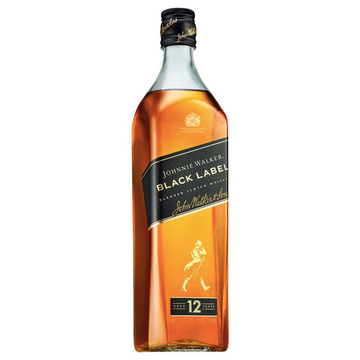 Buy Johnnie Walker Johnnie Walker Black Label 12YO Blended Scotch Whisky (700mL) at Secret Bottle