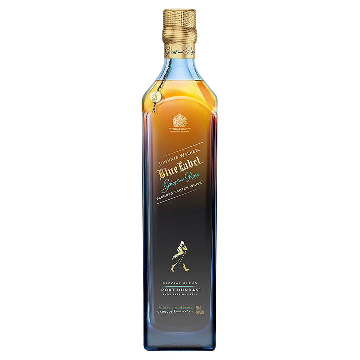 Buy Johnnie Walker Johnnie Walker Blue Label Ghost & Rare Port Dundas Scotch Whisky (700mL) at Secret Bottle