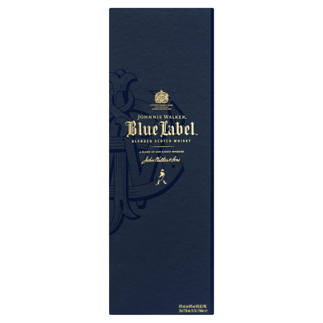 Buy Johnnie Walker Johnnie Walker Blue Label Scotch Whisky (700mL) at Secret Bottle