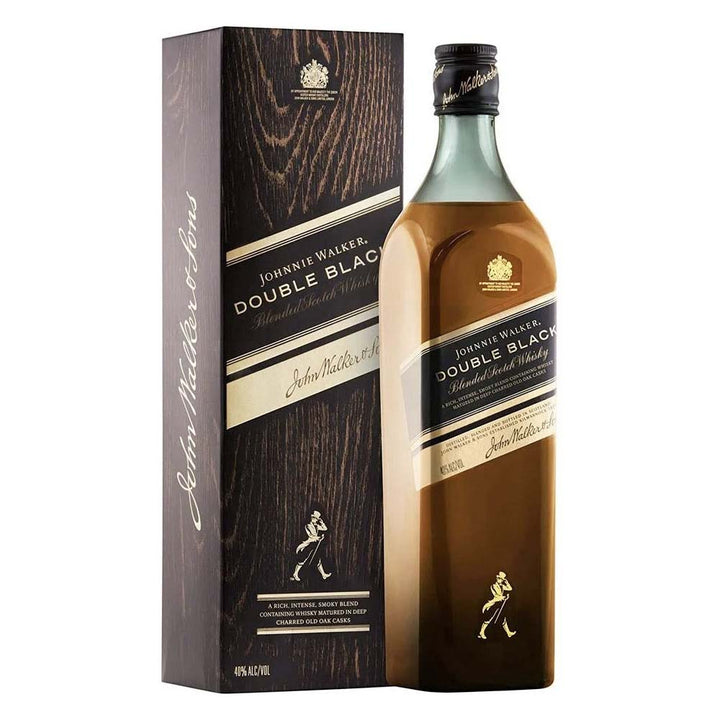 Buy Johnnie Walker Johnnie Walker Double Black Blended Scotch Whisky (700mL) at Secret Bottle