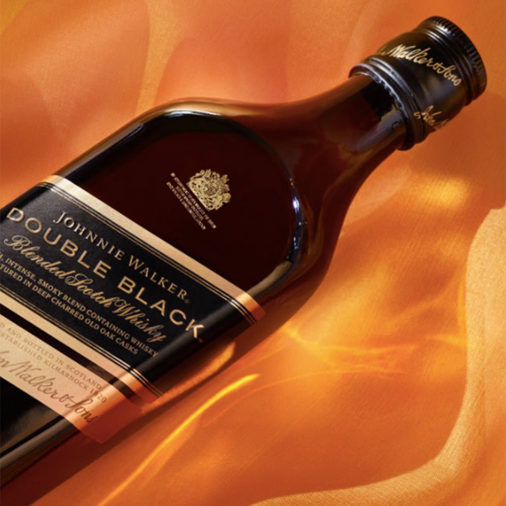 Buy Johnnie Walker Johnnie Walker Double Black Blended Scotch Whisky (700mL) at Secret Bottle