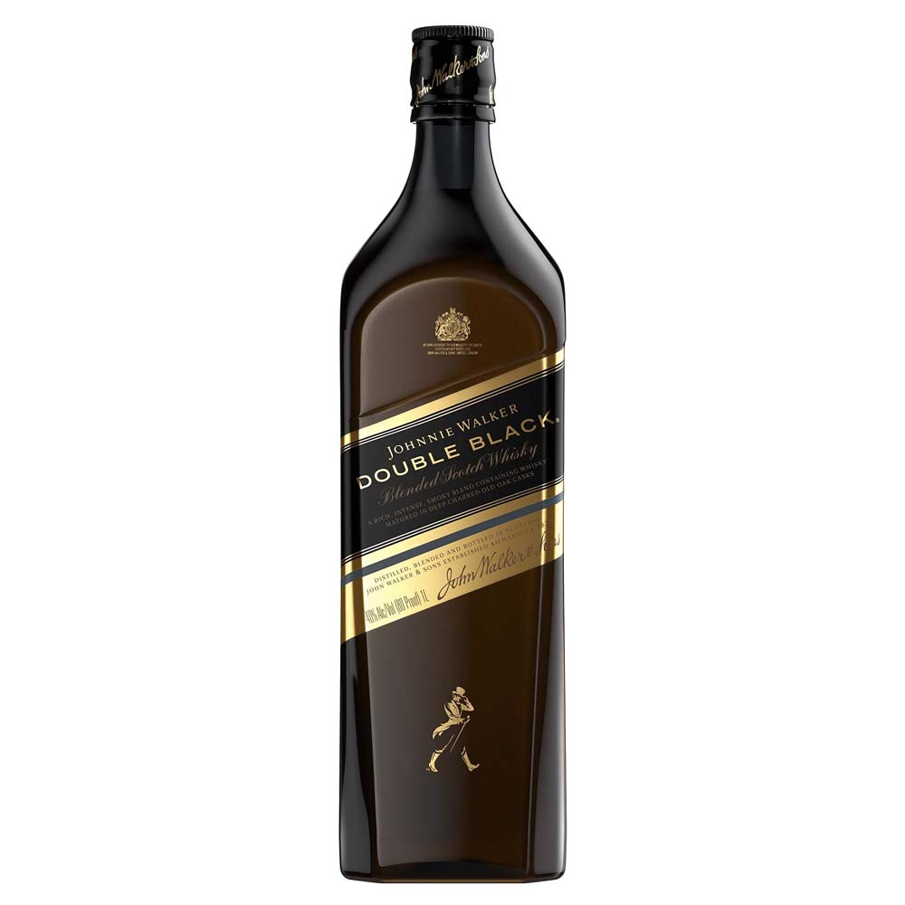 Buy Johnnie Walker Johnnie Walker Double Black Blended Scotch Whisky (700mL) at Secret Bottle