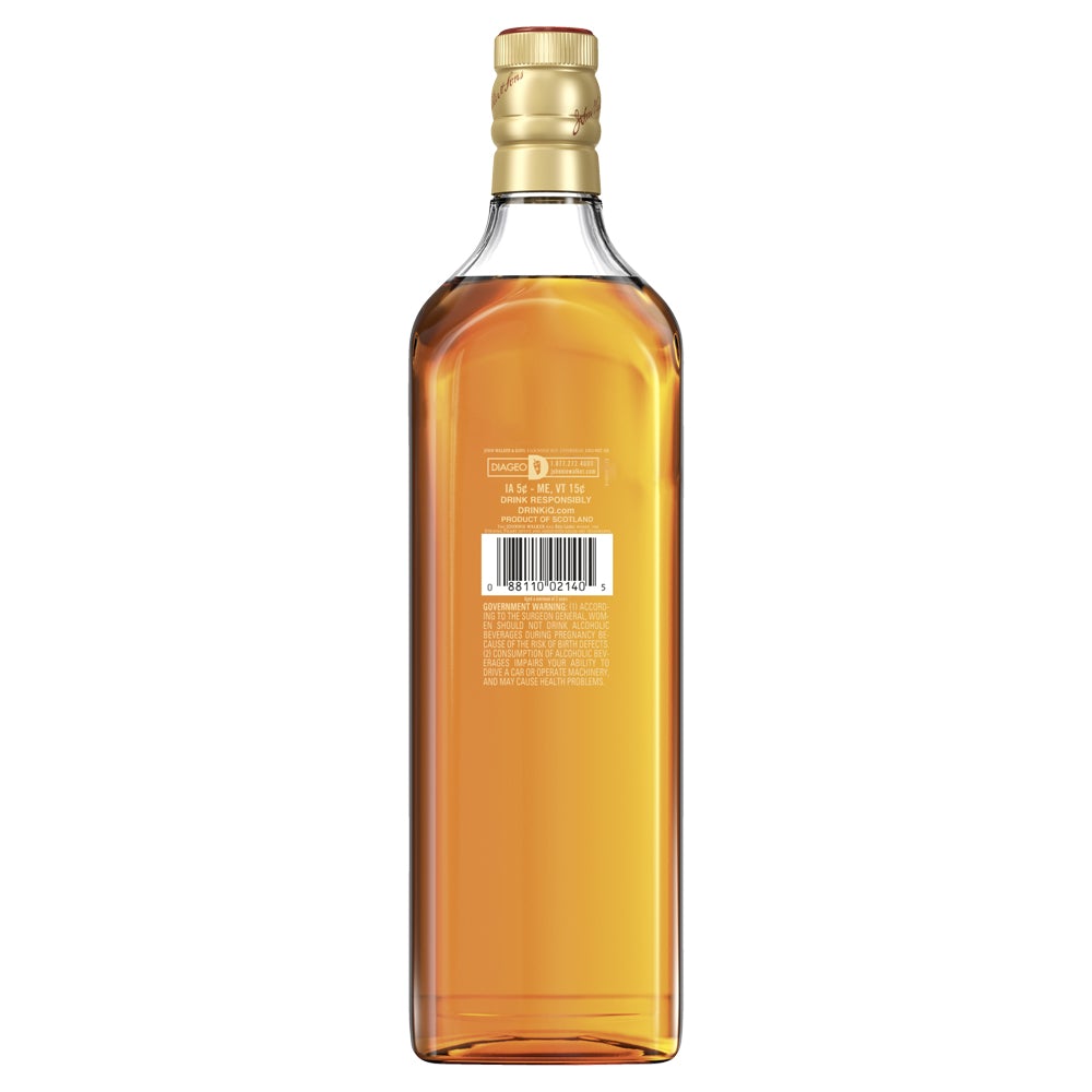 Buy Johnnie Walker Johnnie Walker Red Label (1L) at Secret Bottle