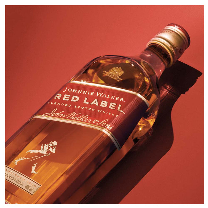 Buy Johnnie Walker Johnnie Walker Red Label (1L) at Secret Bottle