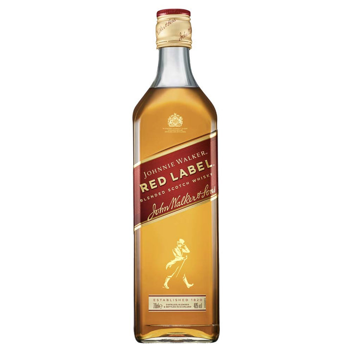 Buy Johnnie Walker Johnnie Walker Red Label (700mL) at Secret Bottle