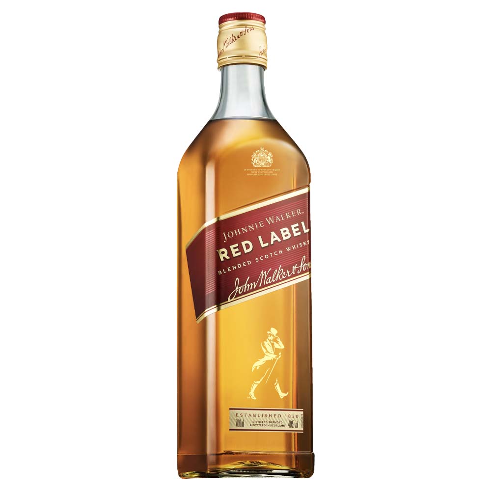 Buy Johnnie Walker Johnnie Walker Red Label (700mL) at Secret Bottle