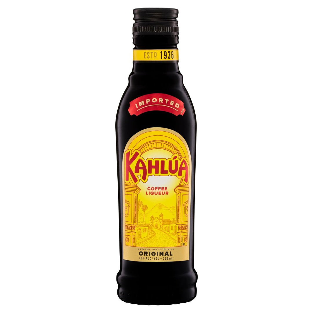 Buy Kahlua Kahlua Coffee Liqueur Original (200mL) at Secret Bottle