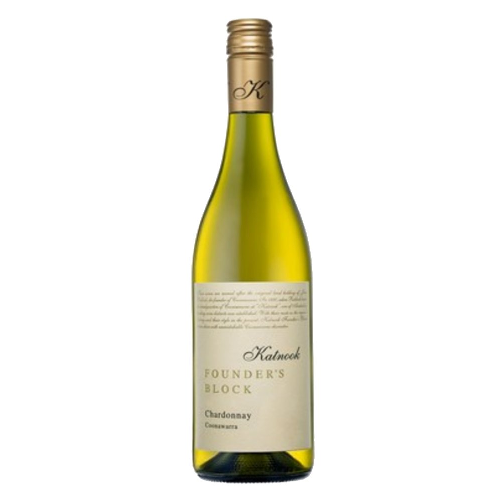 Buy Katnook Estate Katnook Estate Founder's Block Chardonnay (750mL) at Secret Bottle