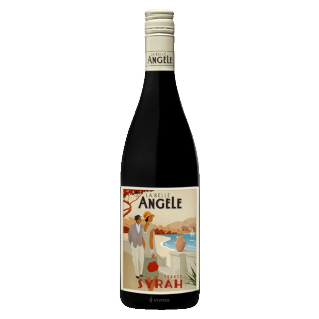 Buy La Belle Angele La Belle Angèle Syrah (750mL) at Secret Bottle