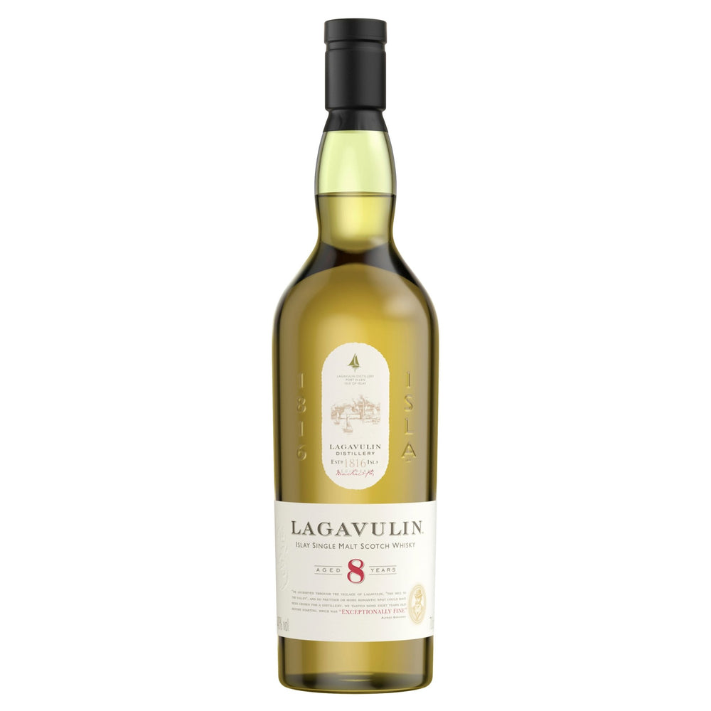 Buy Lagavulin Lagavulin 8yo Islay Single Malt Scotch Whisky (700mL) at Secret Bottle