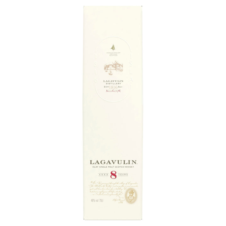 Buy Lagavulin Lagavulin 8yo Islay Single Malt Scotch Whisky (700mL) at Secret Bottle