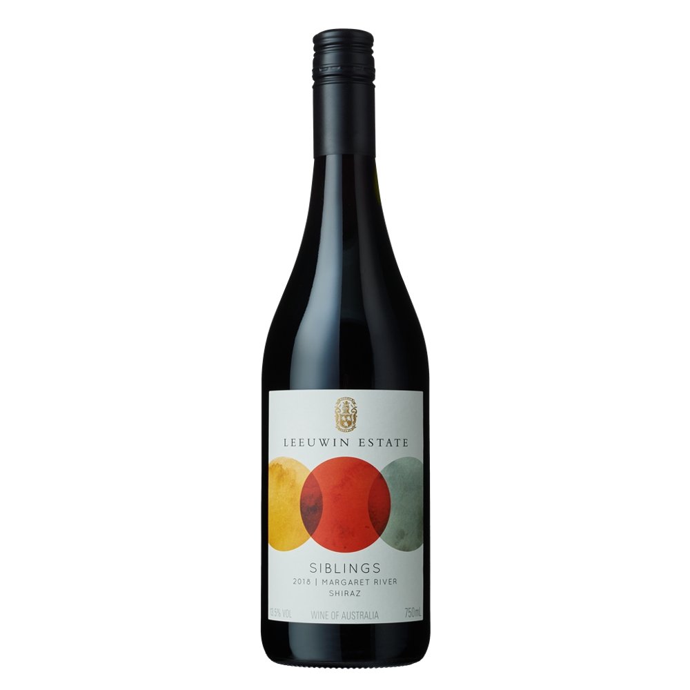 Buy Leeuwin Estate Leeuwin Estate Siblings Shiraz at Secret Bottle