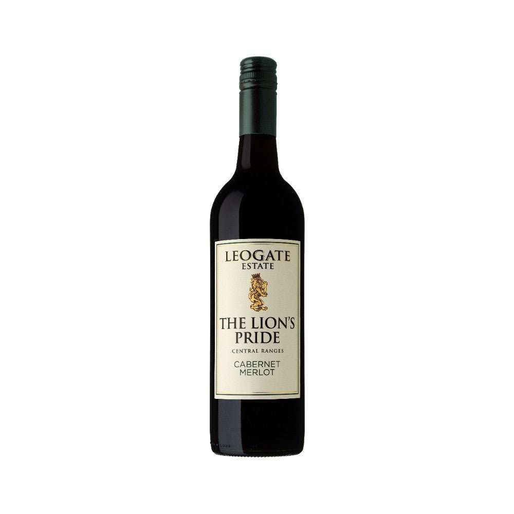 Buy Leogate Estate Leogate Estate Lion's Pride Cabernet Merlot (750mL) at Secret Bottle