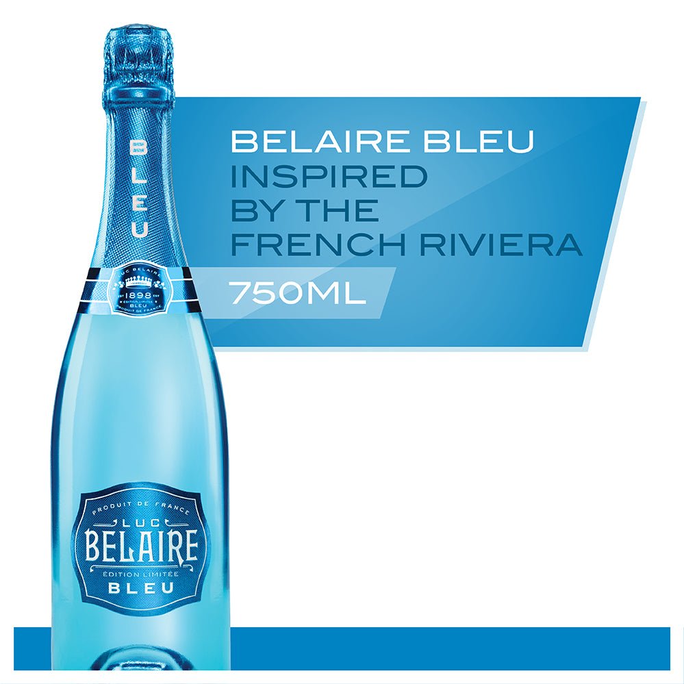 Buy Luc Belaire Luc Belaire Bleu (750mL) French Sparkling Wine at Secret Bottle