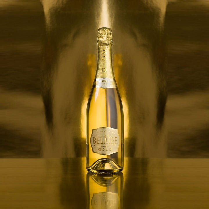 Buy Luc Belaire Luc Belaire Gold Brut Sparkling (750mL) French Sparkling Wine at Secret Bottle