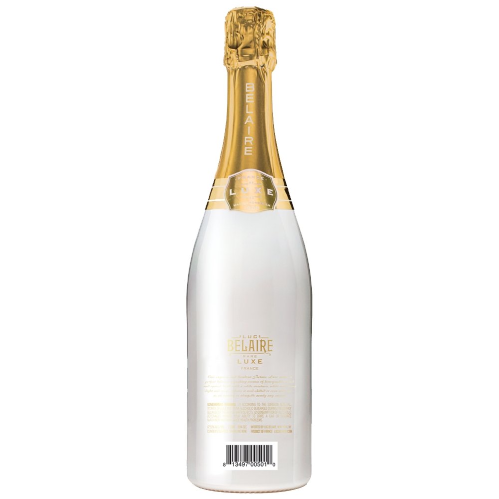 Buy Luc Belaire Luc Belaire Rare Luxe Sparkling (750mL) French Sparkling Wine at Secret Bottle