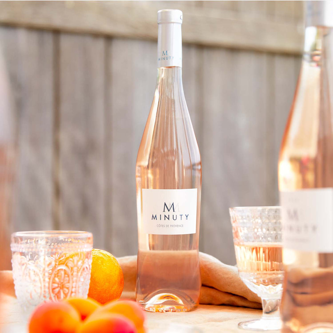 Buy Minuty M De Minuty Cotes De Provence Rosé (750mL) at Secret Bottle