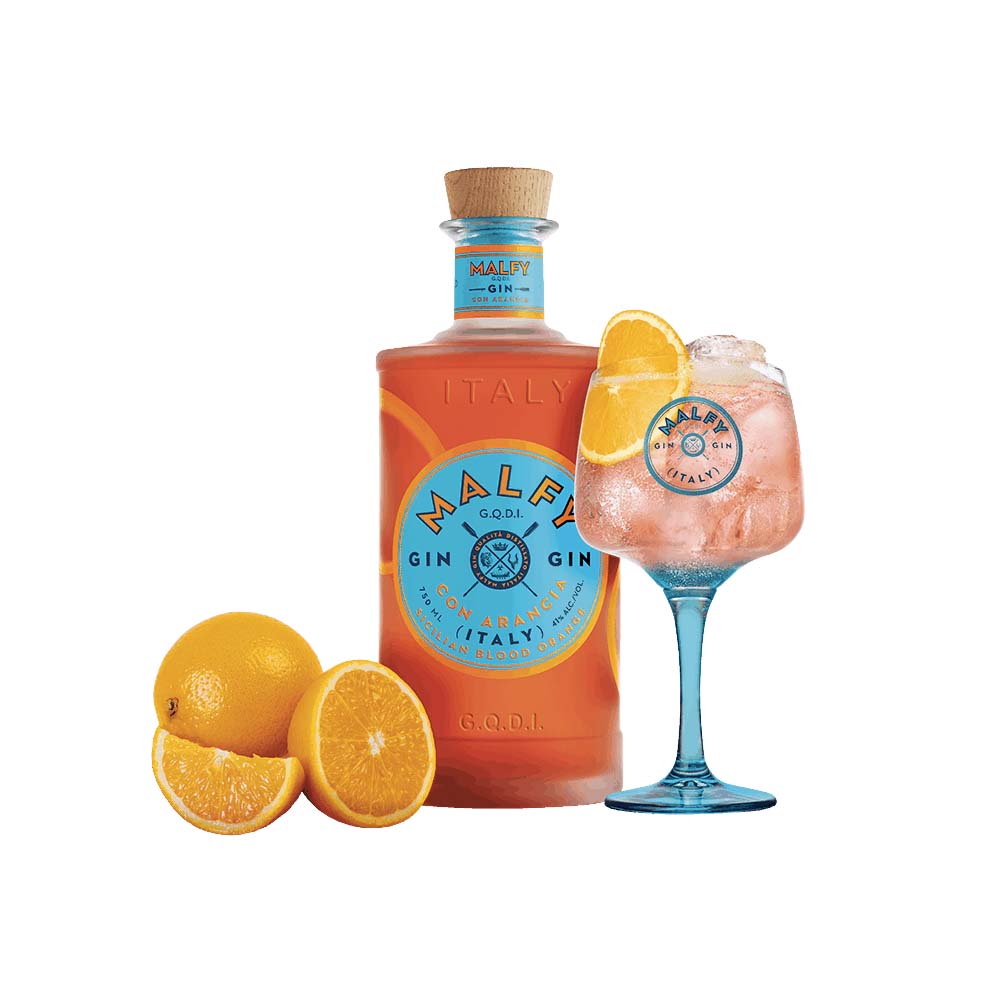 Buy Malfy Malfy Con Arancia Gin (700mL) at Secret Bottle